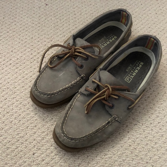 Sperry Top-sider x J. Crew - Picture 1 of 3